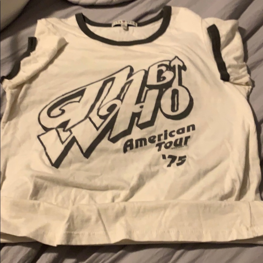 The Who T-Shirt